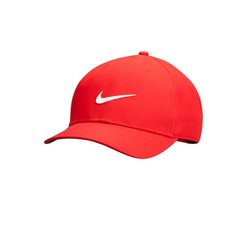 U NK DF L91 TECH CAP GOLF Red