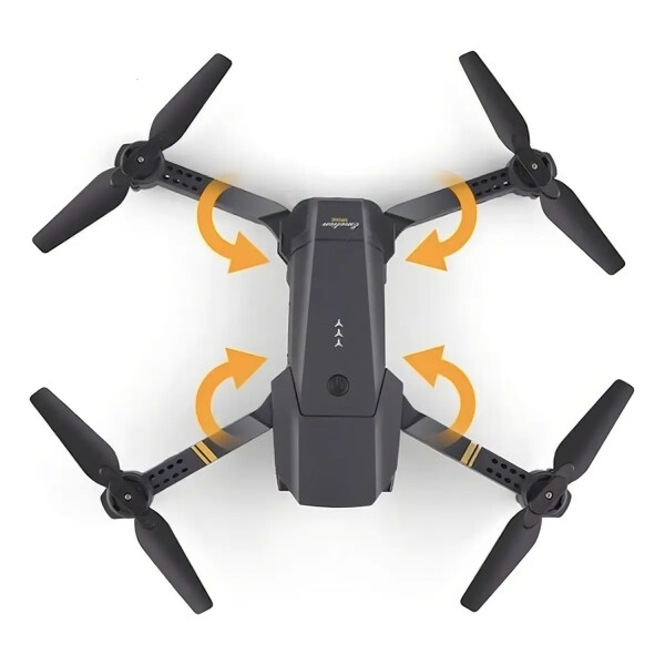 Mini Drone 998 Pro De Juguete Con 2 Cámaras DRONE 2 CAMARAS 998PRO