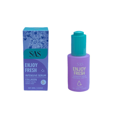 SAS Serum facial intensivo colágeno 30ml Sas Serum Facial Intensivo Colágeno 30ml