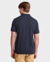Polera Washed Short Sleeve Hombre 3728