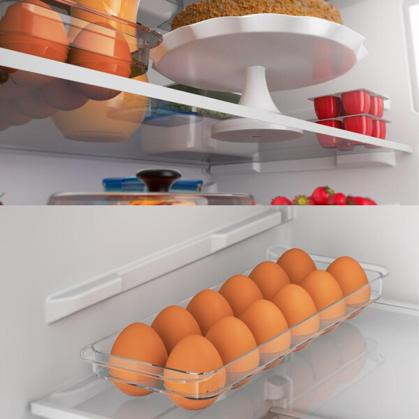 Heladera Inverter Whirlpool Wrm56ckdwx 461 Lts HELADERA WHIRLPOOL WRM56CKDWX-WRM56CKDIM