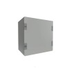 CAJA EXTERNA NEOBOX PLAST. ABS 300X300X200MM - BRUM CAJA EXTERNA NEOBOX PLAST. ABS 300X300X200MM - BRUM