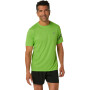 Icon SS Top - Hombre Electric Lime/french Blue