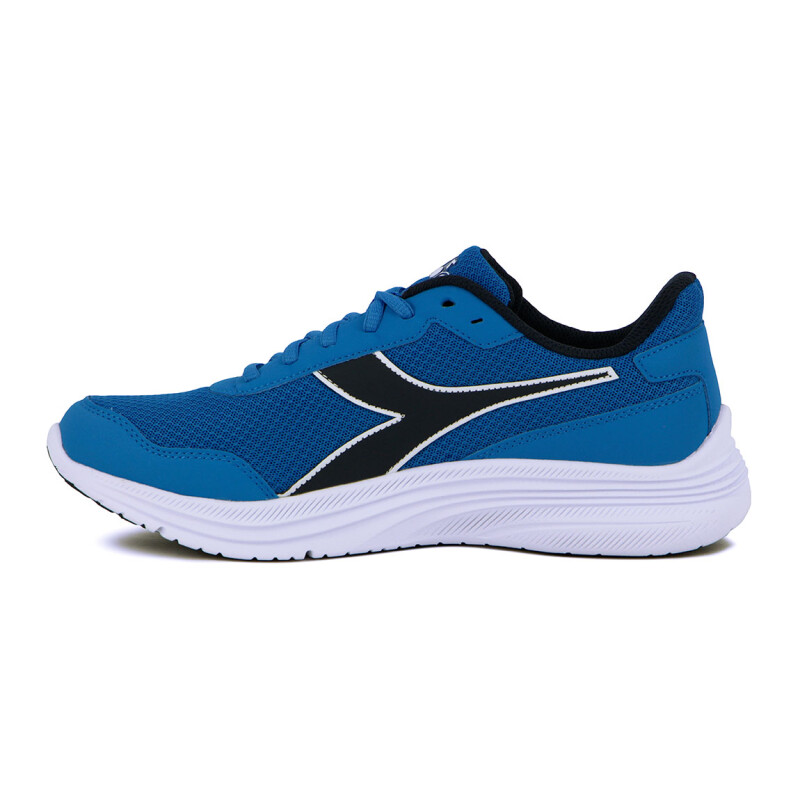 Diadora Hombre Champion Running EAGLE 8 Azul Francia-Blanco
