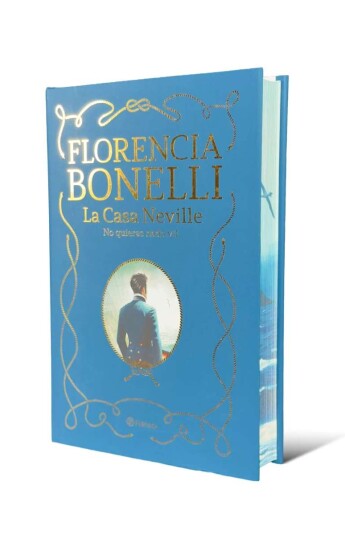 La Casa Neville 02. No quieras nada vil. Edición con cantos pintados La Casa Neville 02. No quieras nada vil. Edición con cantos pintados