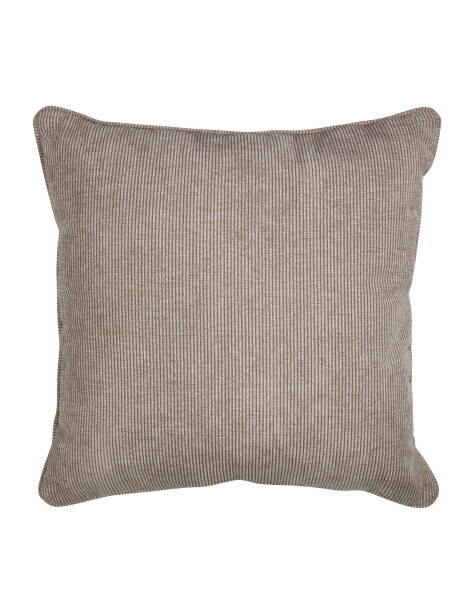 Almohadón FJELLFIOL 45x45 gris cálido/beige Almohadón FJELLFIOL 45x45 gris cálido/beige