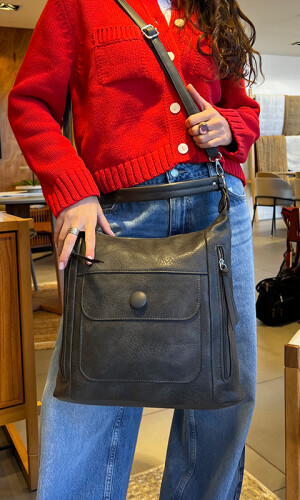 CARTERA MOURA GRAFITO