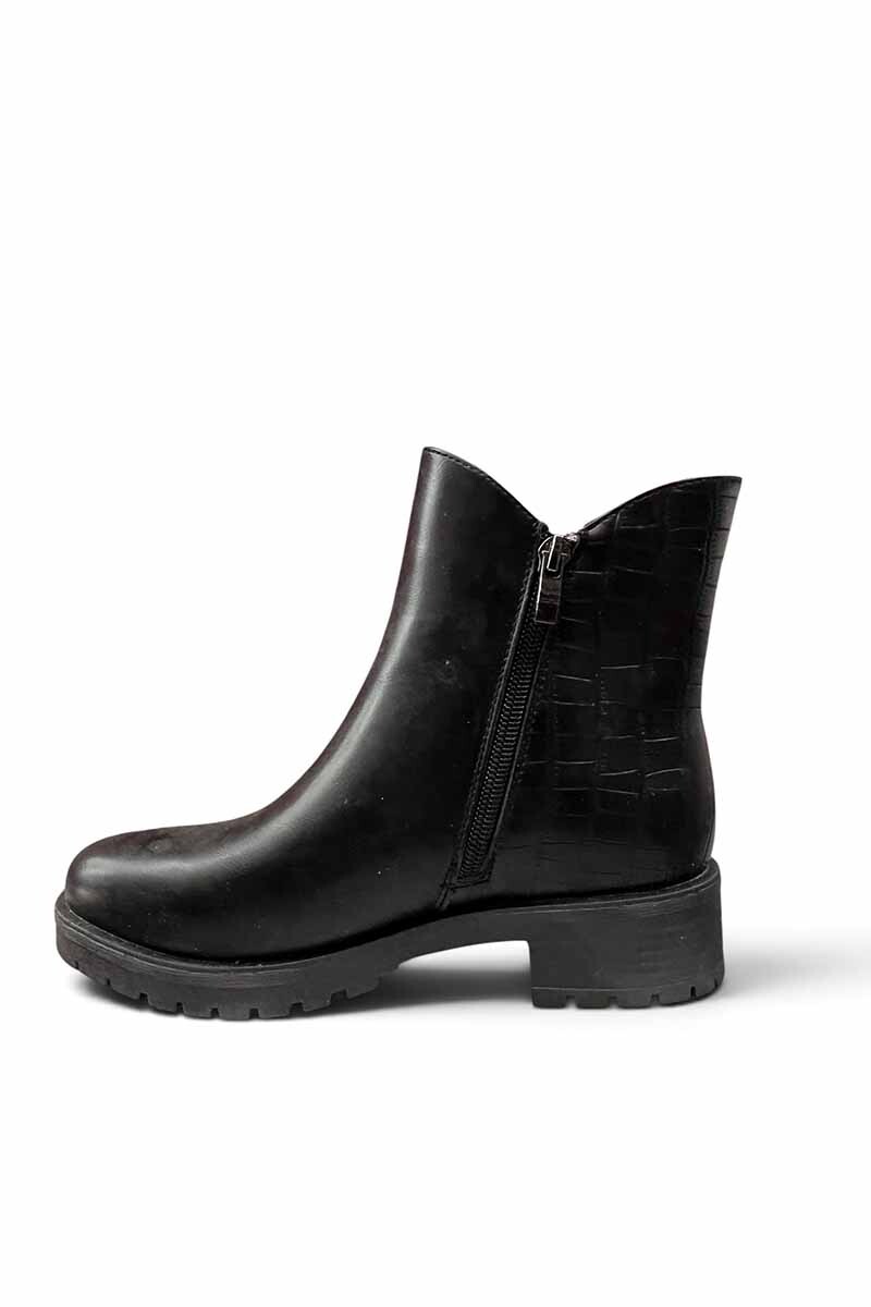 BOTA PDK TANELA Negro