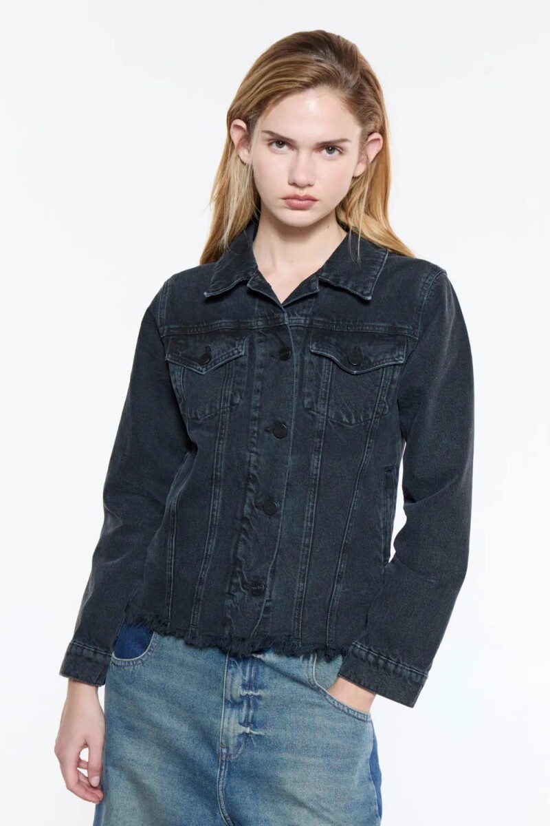 CAMPERA DAKOTA Negro