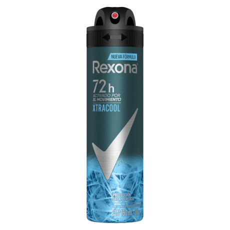 REXONA DESODORANTE EN AEROSOL MEN XTRACOOL 250ml REXONA DESODORANTE EN AEROSOL MEN XTRACOOL 250ml