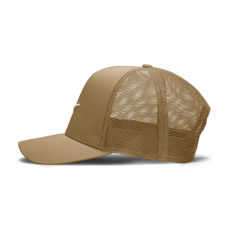 Gorra Nike Rise Unisex crema