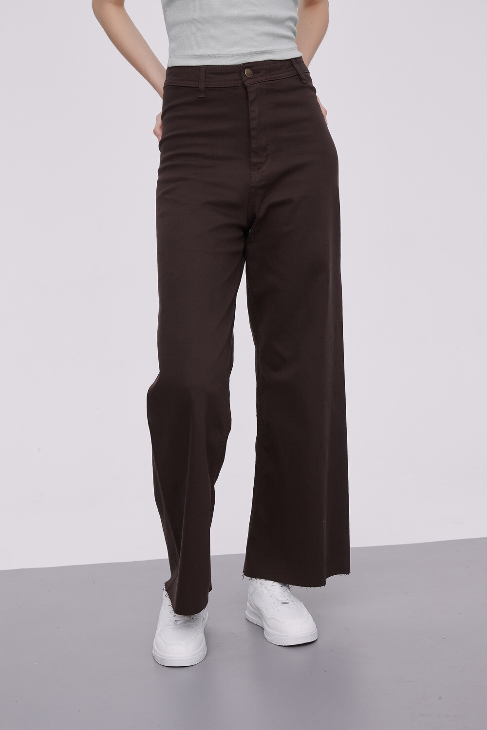 Pantalon Balton Chocolate