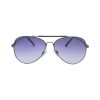 B+D 4674 C VIOLETA D - Adulto - Plateado plateadocombinado