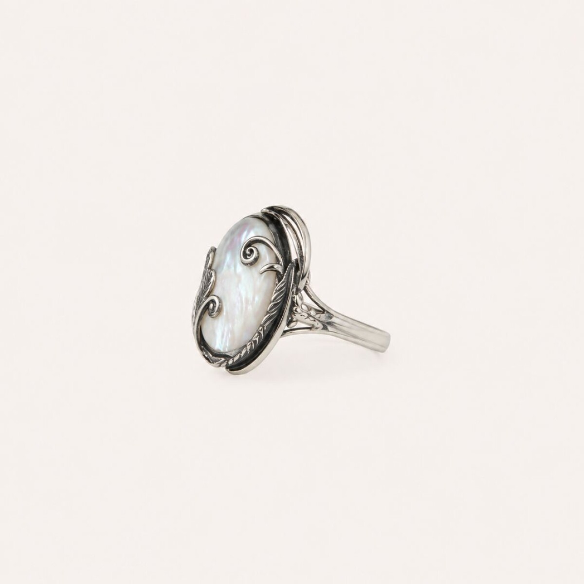 Anillo Angel - Plata 925 