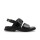 SANDALIAS VENET - CUERO AMIGGI NEGRO