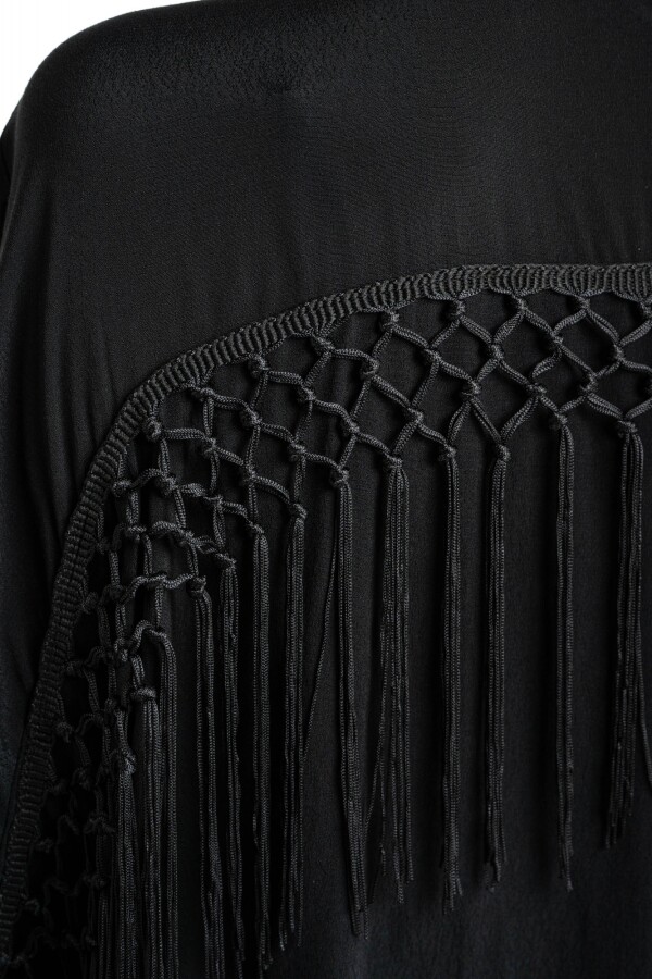 Kimono Negro