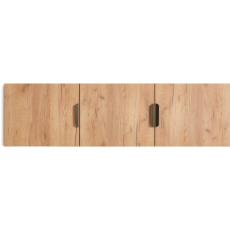 Aereo Jenslev 144X40 3 Puertas Color Roble