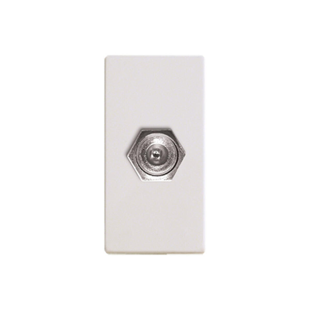 Módulo para TV UHF cable - Presta blanco - ELE00893 