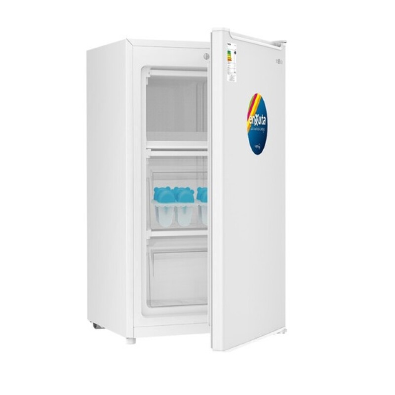 Freezer Vertical Enxuta 60 Litros Con Canastos Fvenx2260 Col Freezer Vertical Enxuta 60 Litros Con Canastos Fvenx2260 Col