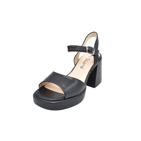 SANDALIA 35-40 BLACK