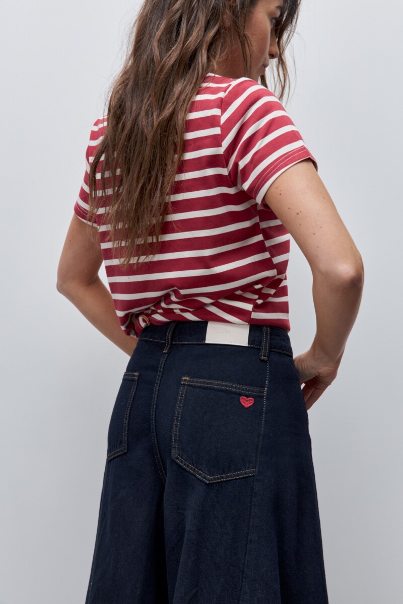 JEAN POPI Indigo