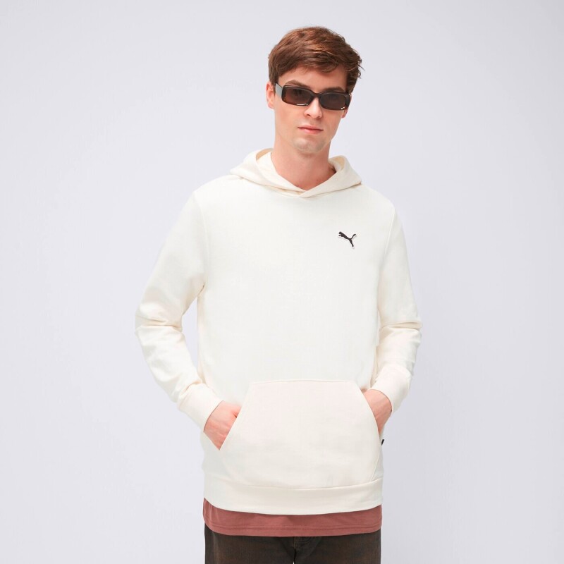 BETTER ESSEN.HOODIE TR Blanco