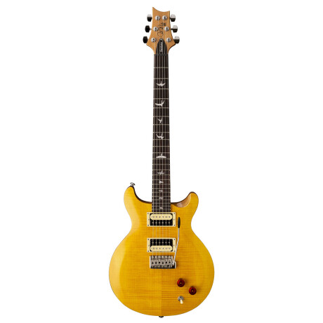 Guitarra Electrica Prs Se Santana Santana Yellow Guitarra Electrica Prs Se Santana Santana Yellow