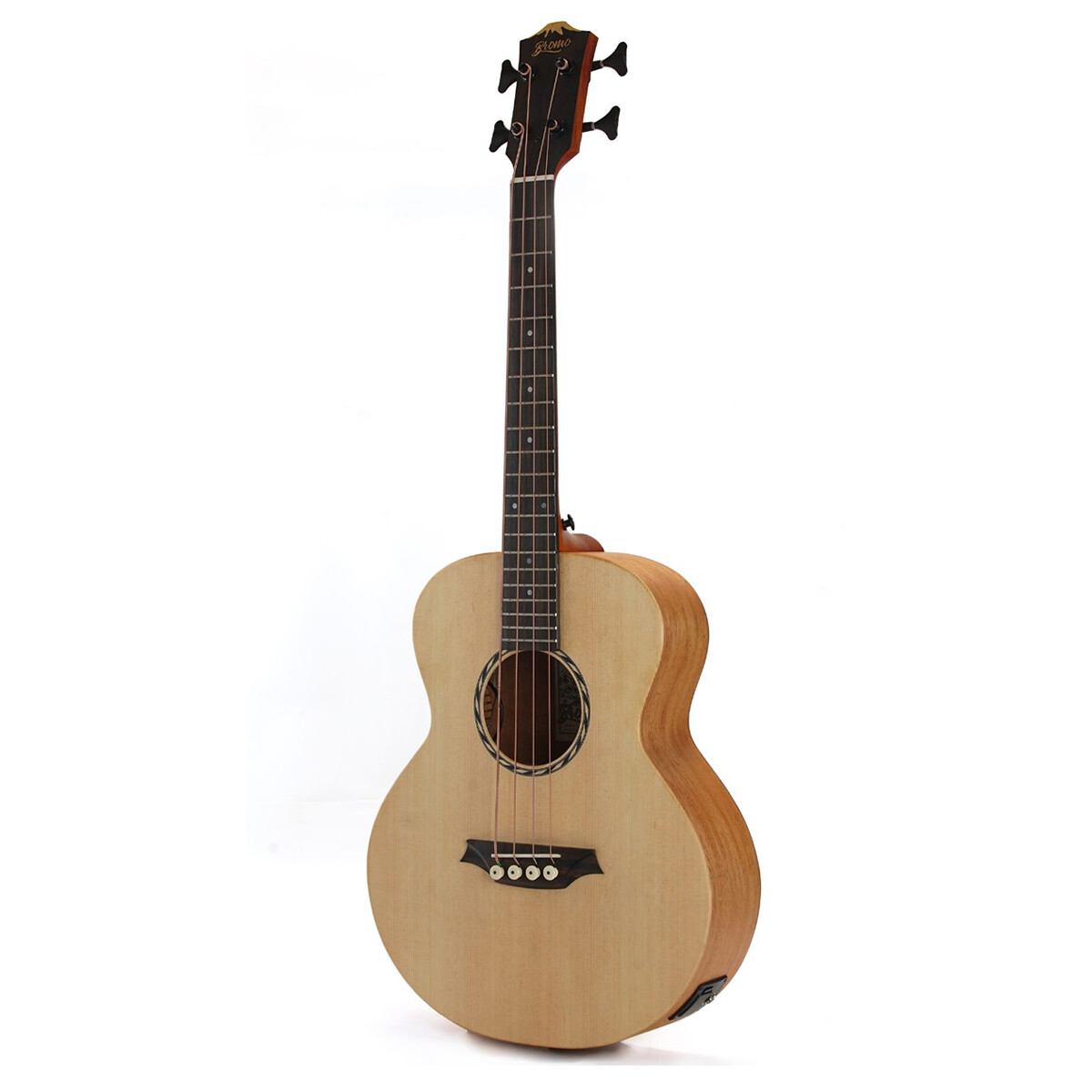 Bajo acustico Bromo BAT8E Natural 