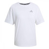 Remera Adidas RUN ESS TEE W Mujer KA0226 Blanco