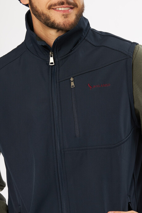 CHALECO URGEL POLANCO Navy