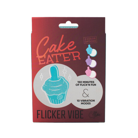 Vibrador Estimulador Clítoris Cake Eater Vibrador Estimulador Clítoris Cake Eater