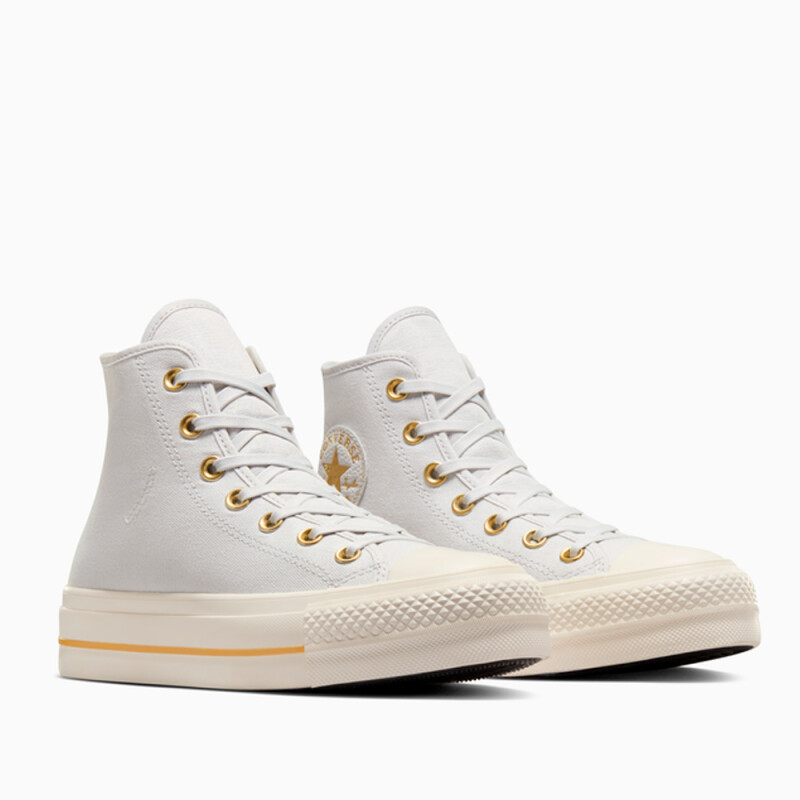 Zapatillas CT AS Lift Platform Tailored Lines Mujer Grey