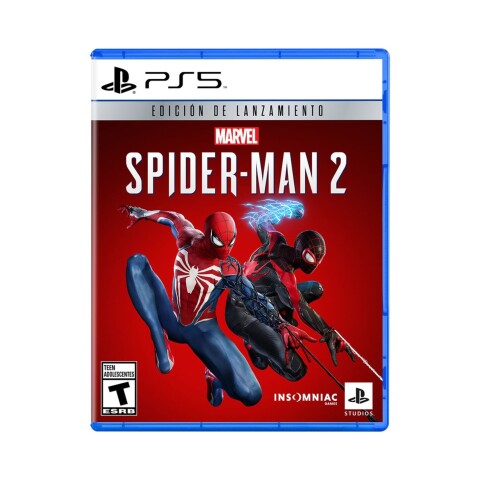 Juego SPIDER MAN 2 para PS5 Juego SPIDER MAN 2 para PS5