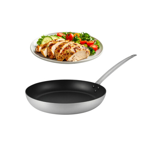 Sarten Antiadherente 20 cm Aluminio Ozti Sarten Antiadherente 20 cm Aluminio Ozti