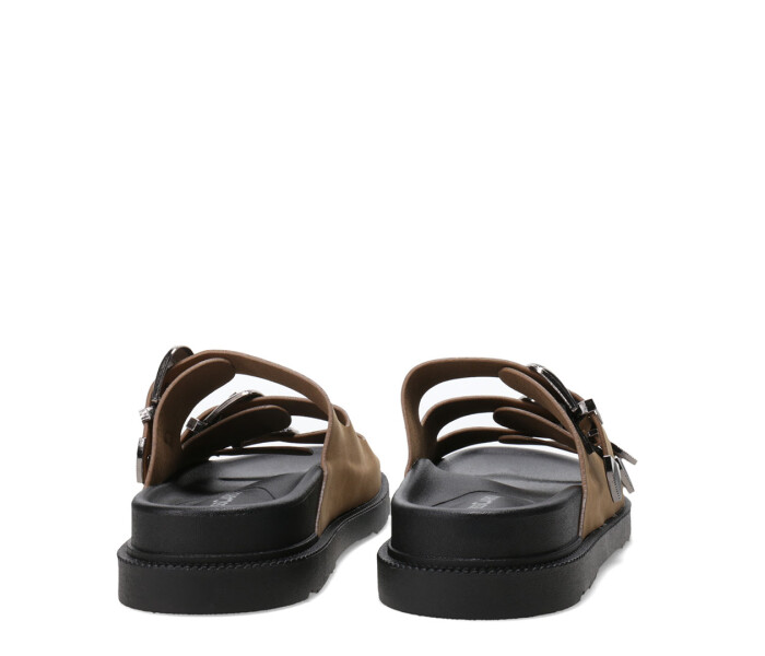 Sandalias de Mujer Miss Carol Valencia Marrón
