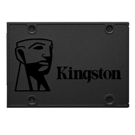 Disco Sólido Interno Kingston Sa400s37/240g 240gb Negro Disco Sólido Interno Kingston Sa400s37/240g 240gb Negro