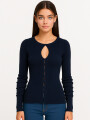 Remera Porcha Negro