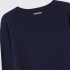 CARDIGAN FEM AZUL MARINO