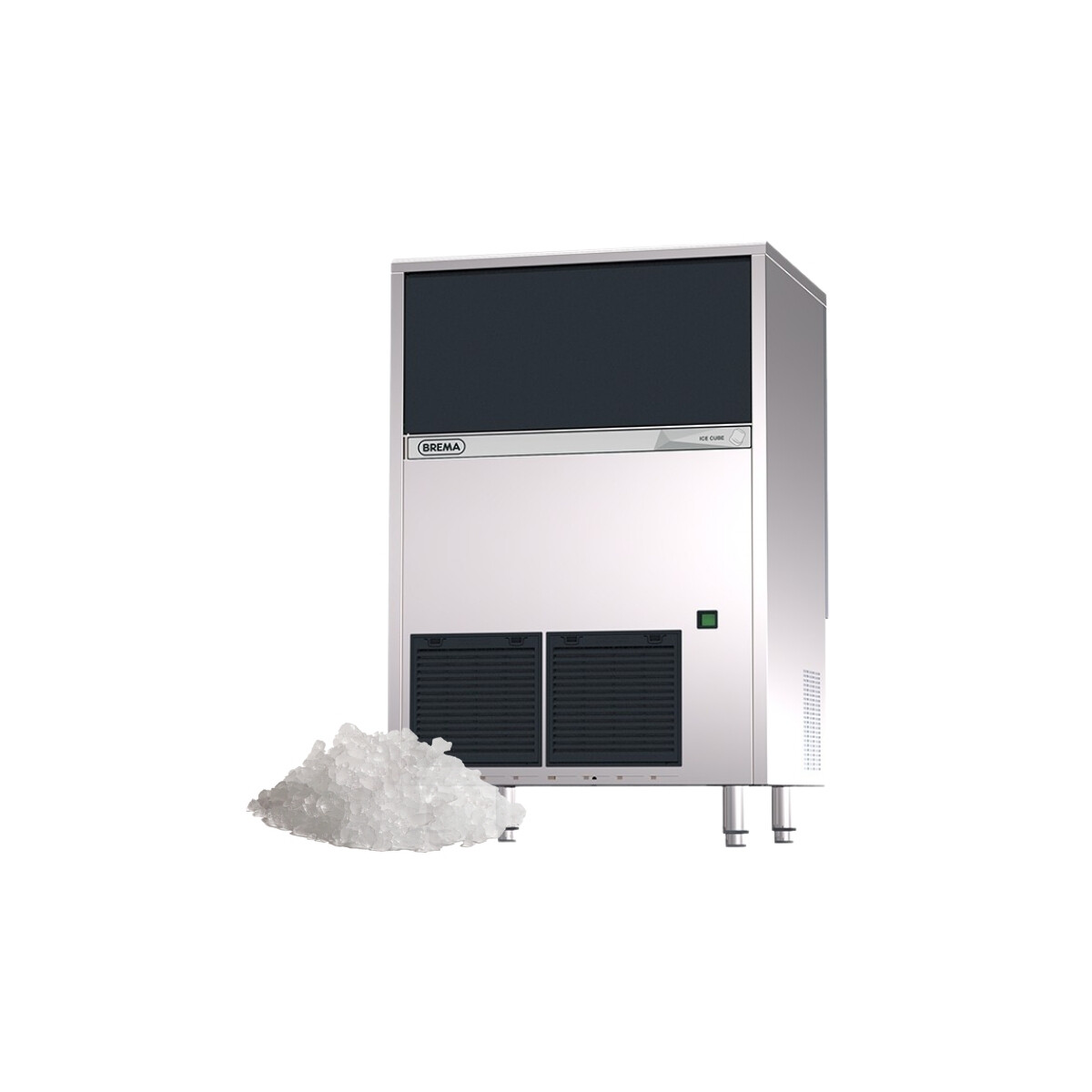 Maquina Fabricadora de Hielo en Escamas 150 Kg/24 h 