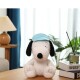 Peluche Snoopy sentado Peluche Snoopy sentado