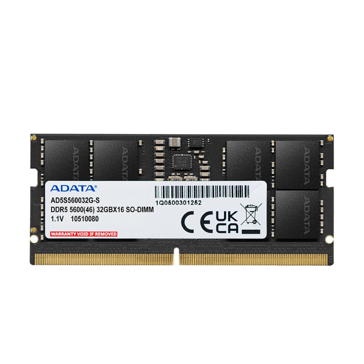 Sodimm Adata DDR5 16GB 5600 CL46 