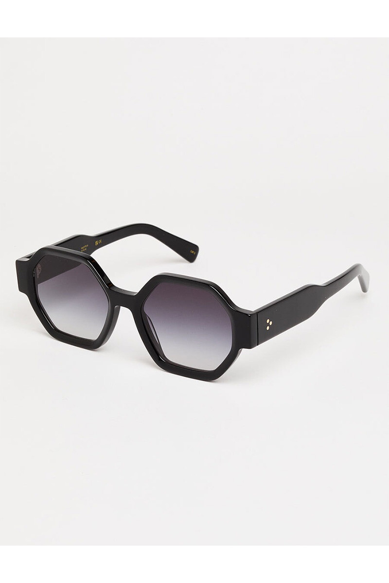Lentes Tiwi Valette Acetate Black Limited Edition 1/300