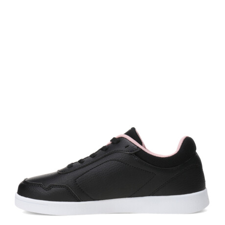 Championes de Mujer Umbro Negro - Rosado