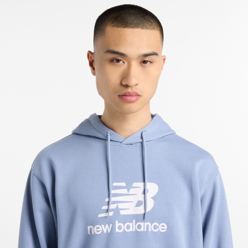 Canguro New Balance de Hombre - Essentials - MT41501DUS BLUE