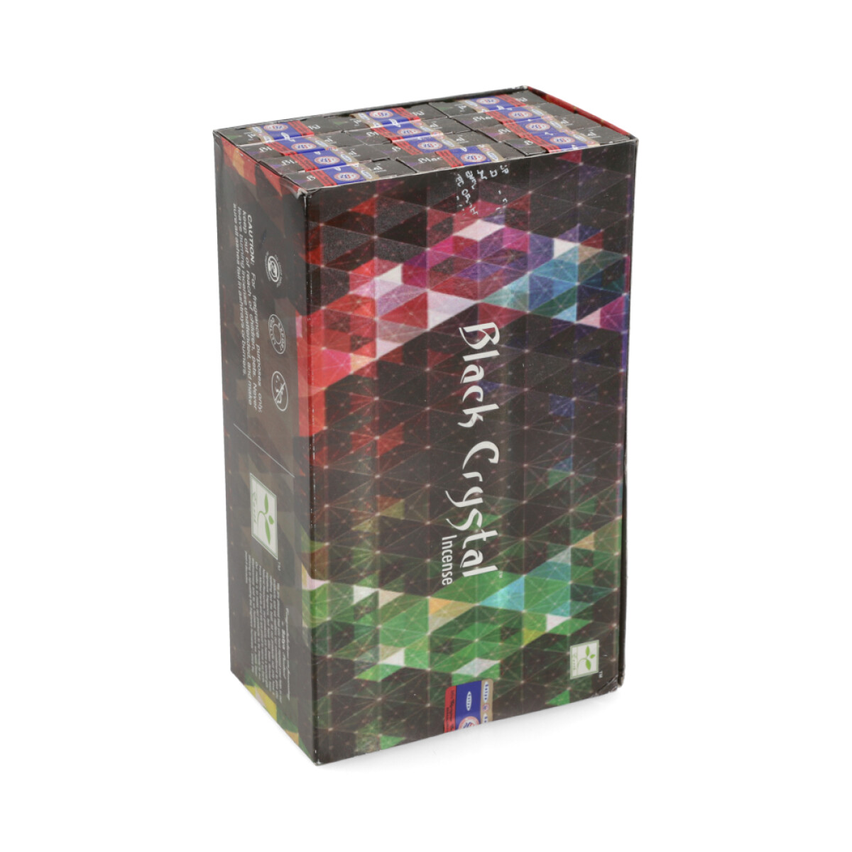 2X1 INCIENSO MASALA MULTIBRAND 15GR X12 UNID. - Black Cristal 