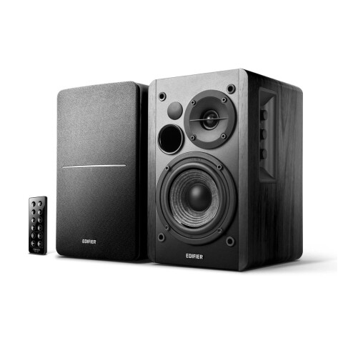 Parlantes Edifier R1280db 42 W PARLANTE EDIFIER R1280 DB BLACK ******