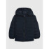 V-FRCH OC LWT PUFF TAPESTRY NAVY