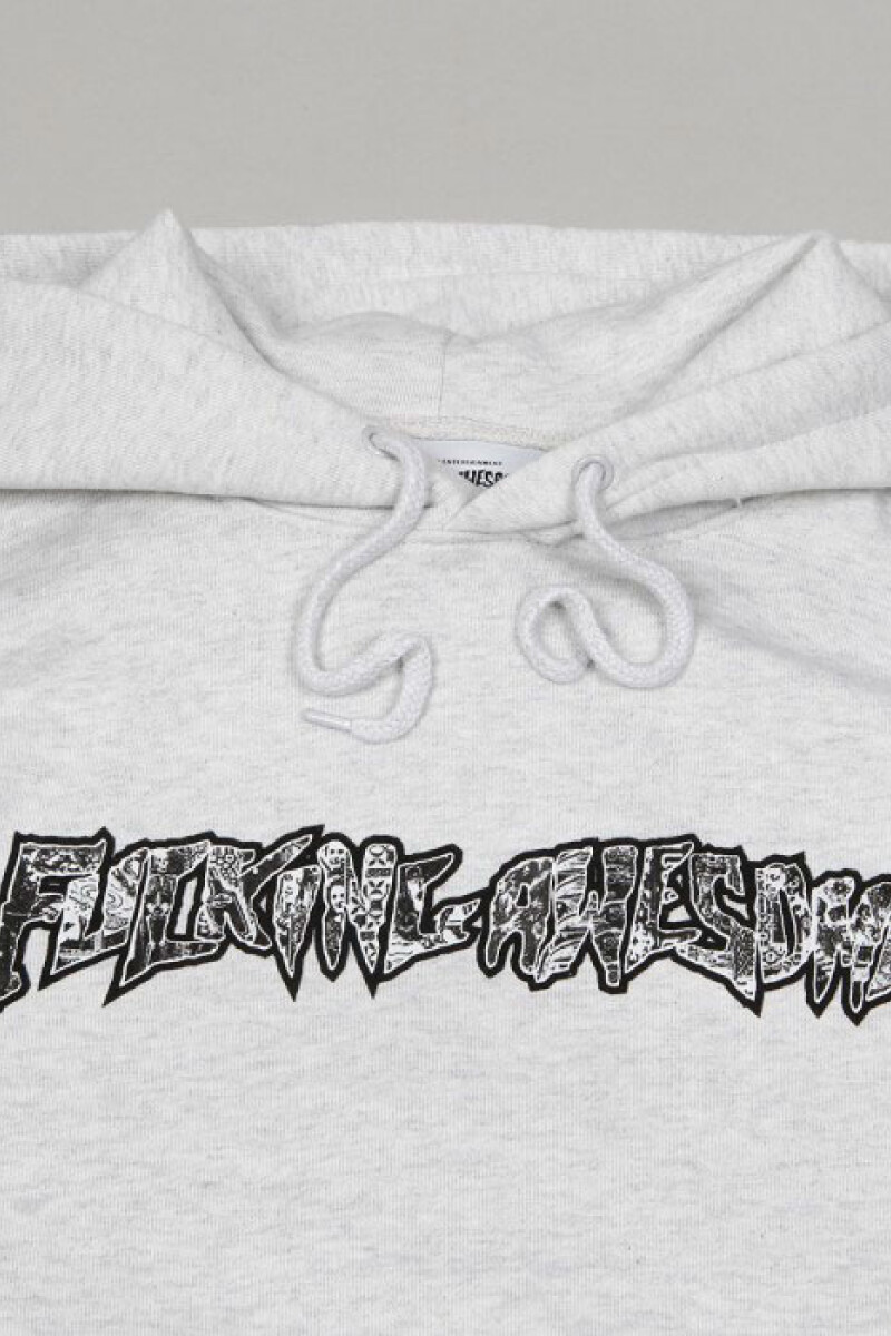 HOODIE Gris