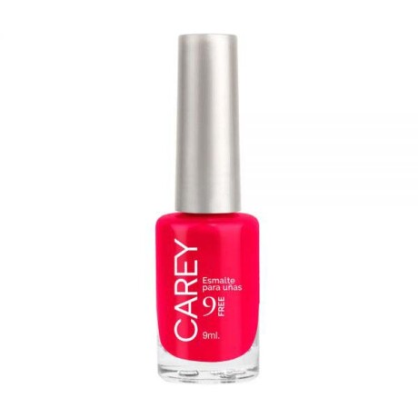 Esmalte Carey N°131 Asuán Rojo Shock Esmalte Carey N°131 Asuán Rojo Shock