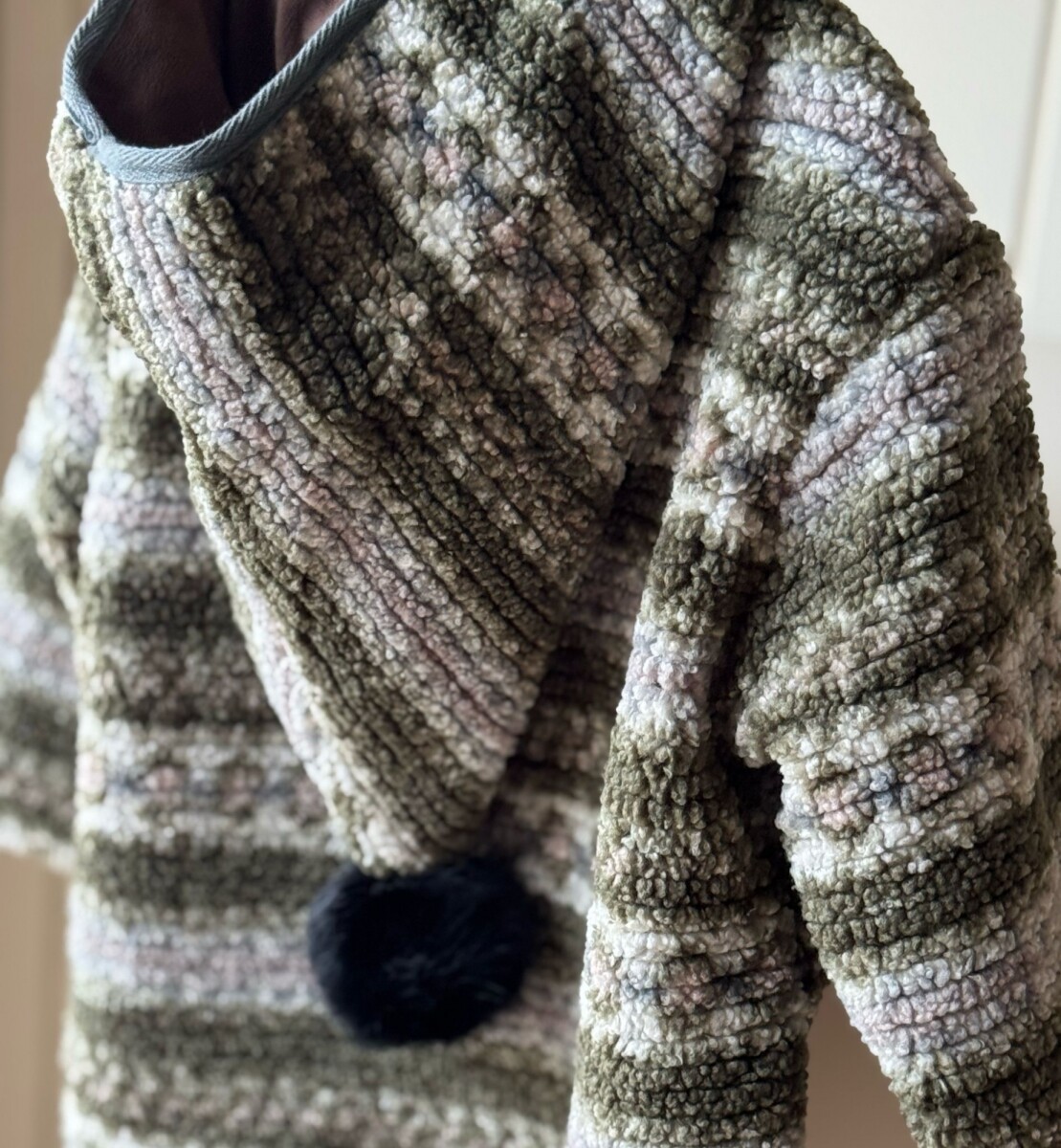 Campera Andes 